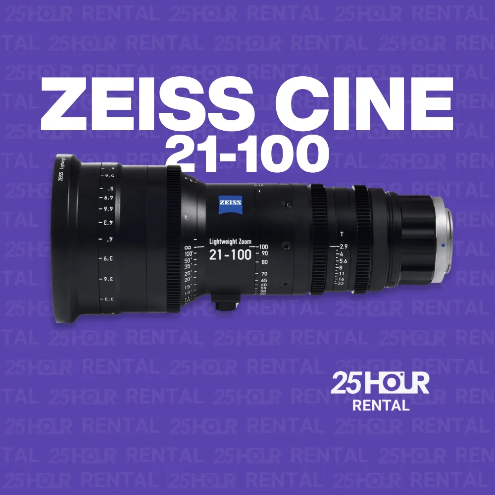 Carl Zeiss LWZ.3 21-100mm T2.9-3.9 M - EF