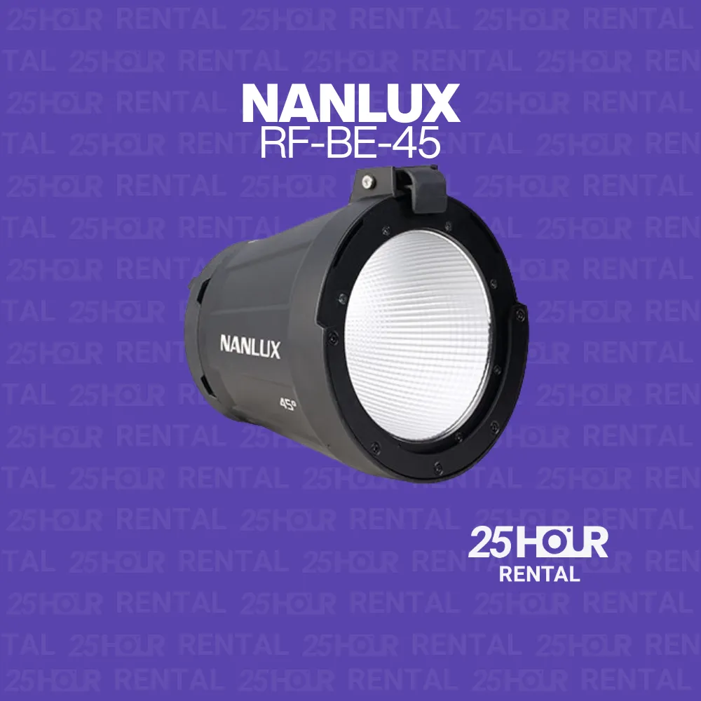 Nanlux BE Mount Reflector 45°