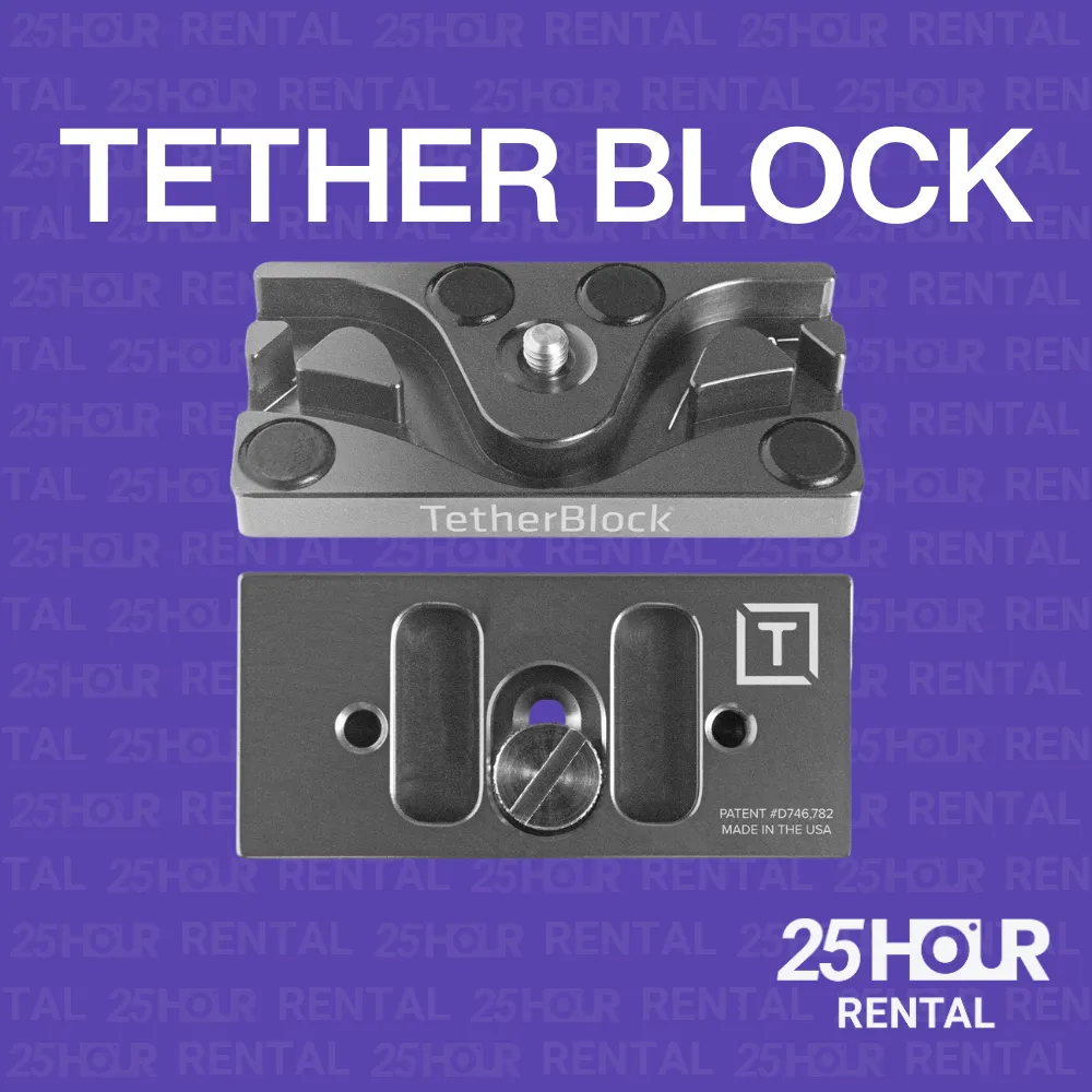 TETHER TOOLS BLOCK ARCA GREY