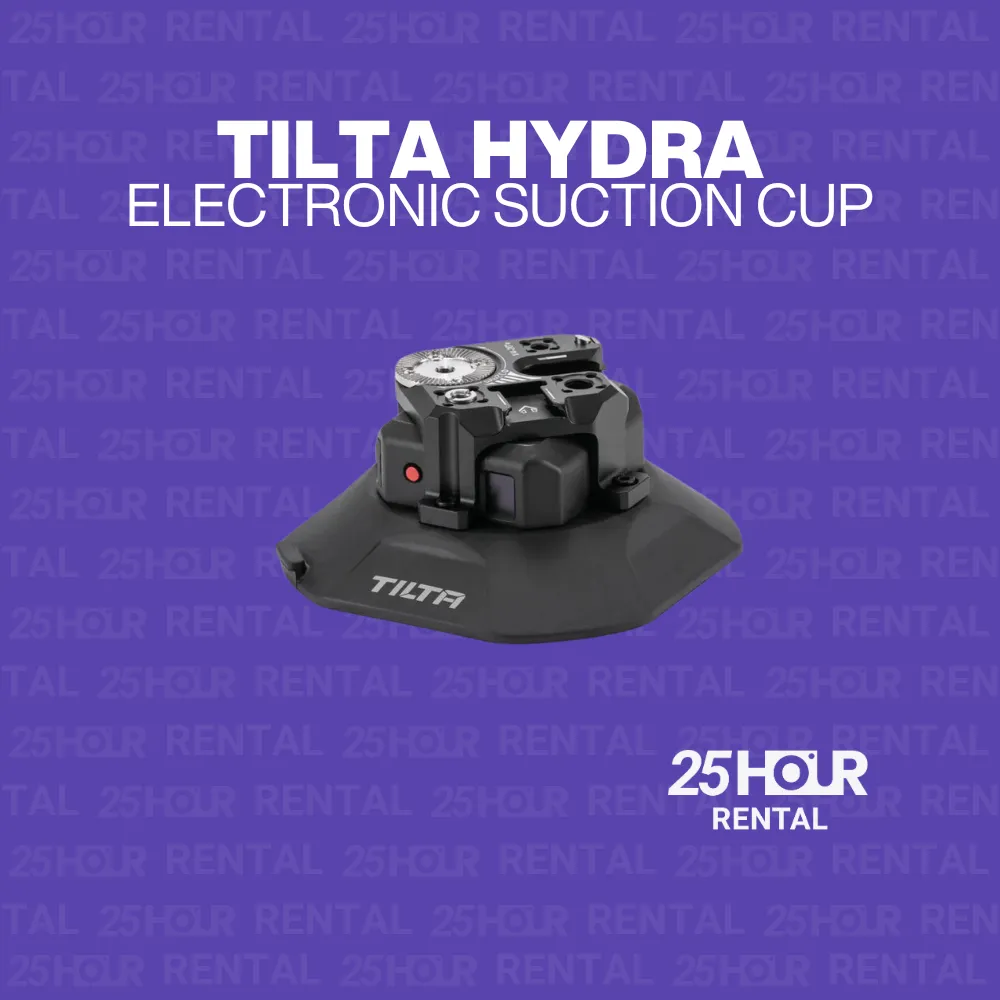 Tilta Hydra Electronic Suction Cup