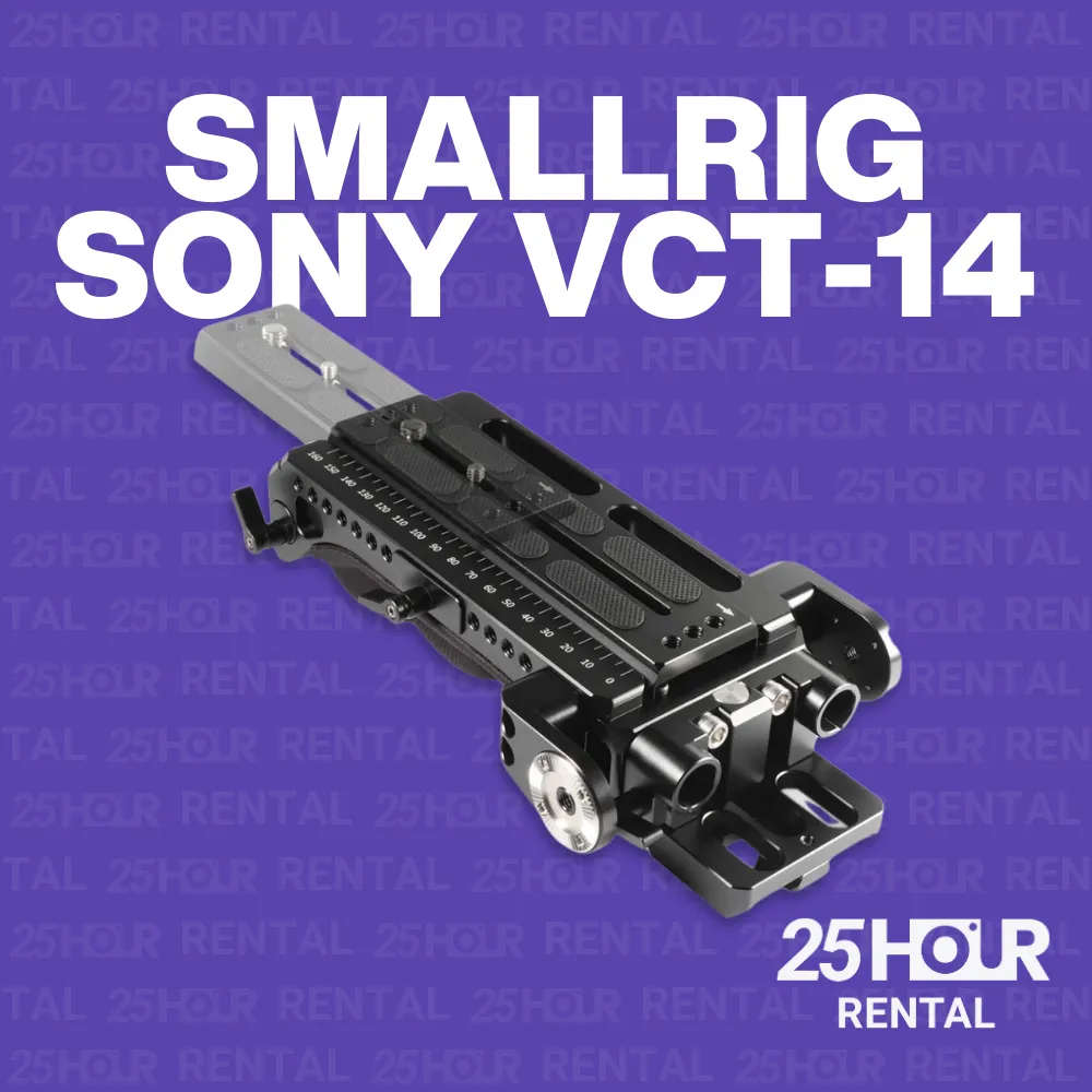 SmallRig Sony VCT-14 Shoulder Plate 1954 