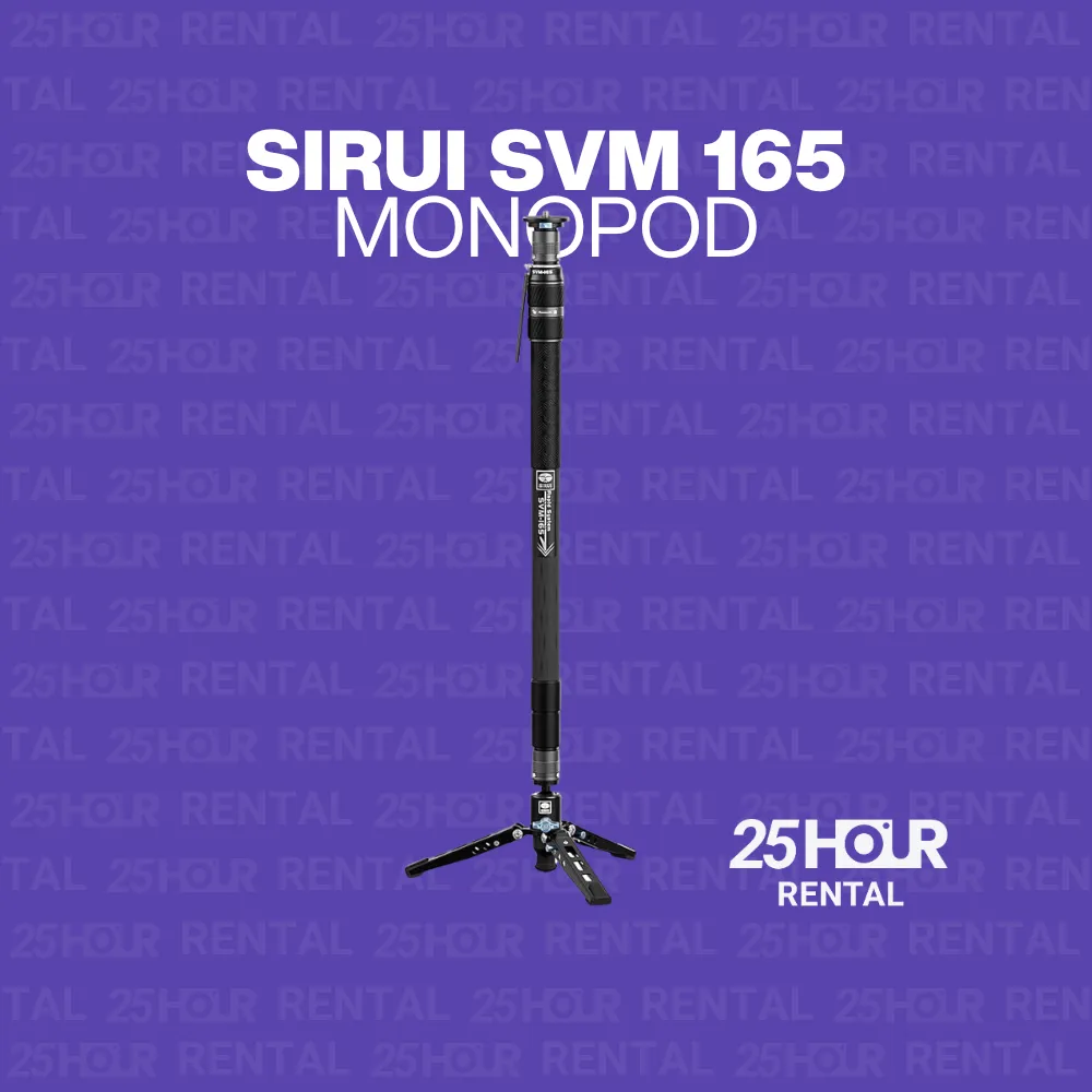 Sirui SVM 165 Monopod