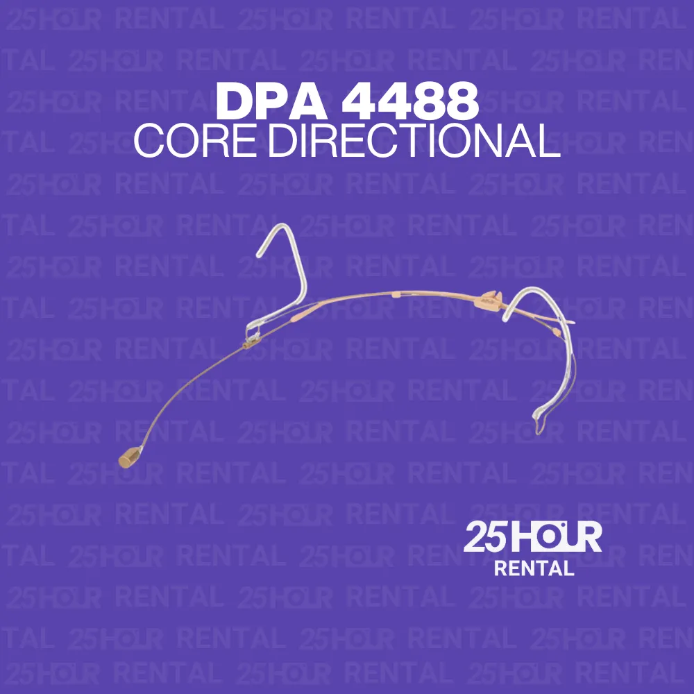 DPA 4488 CORE Directional