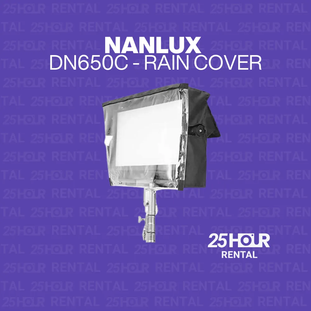 Nanlux DN650C - RAIN COVER