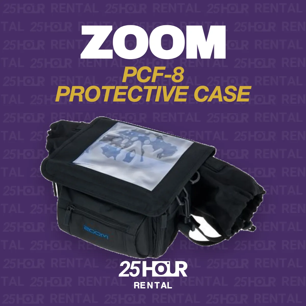 Zoom PCF-8 Protective Case