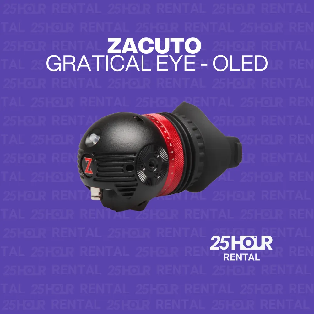 Zacuto Gratical Eye - OLED