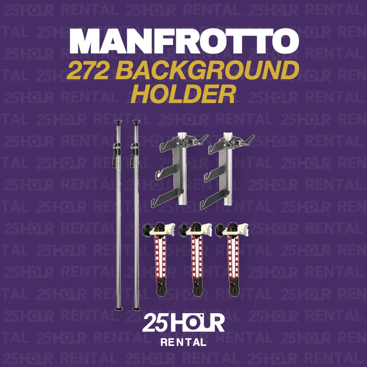 Manfrotto Adjustable Background Holder