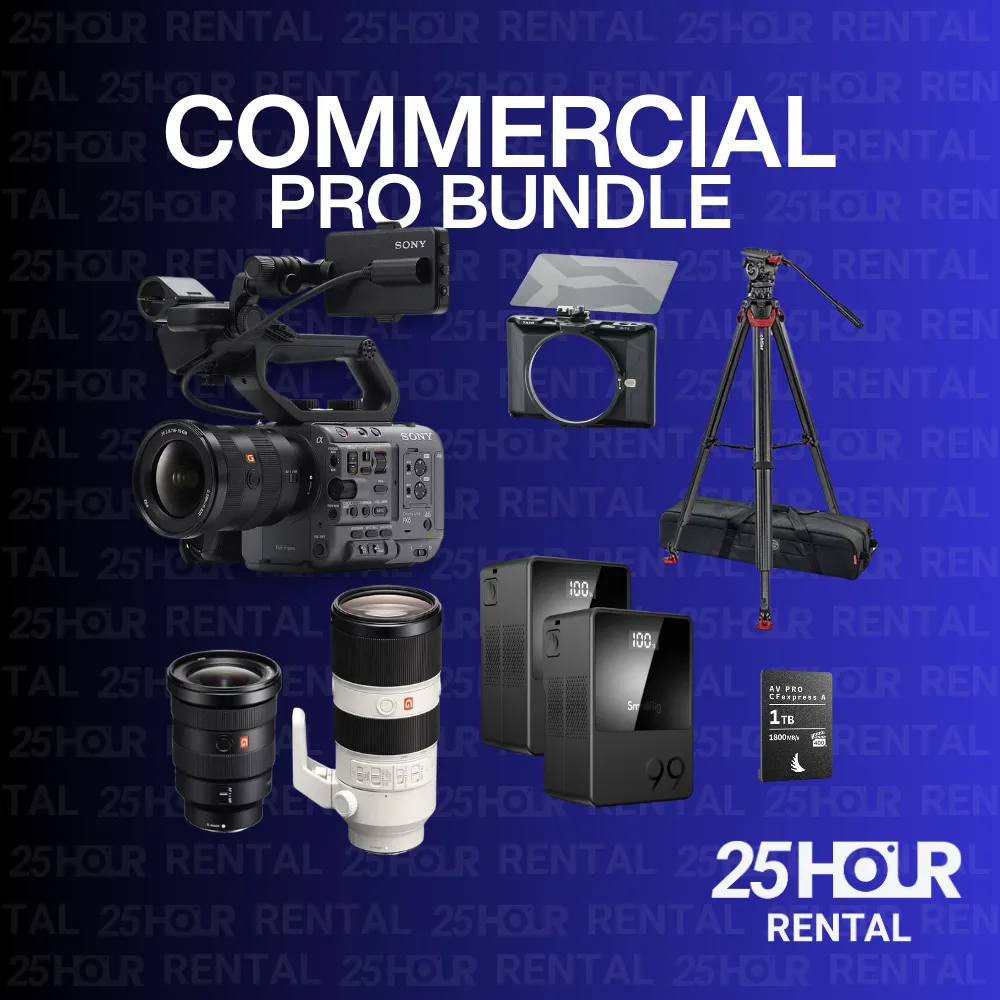Commercial Pro Bundle