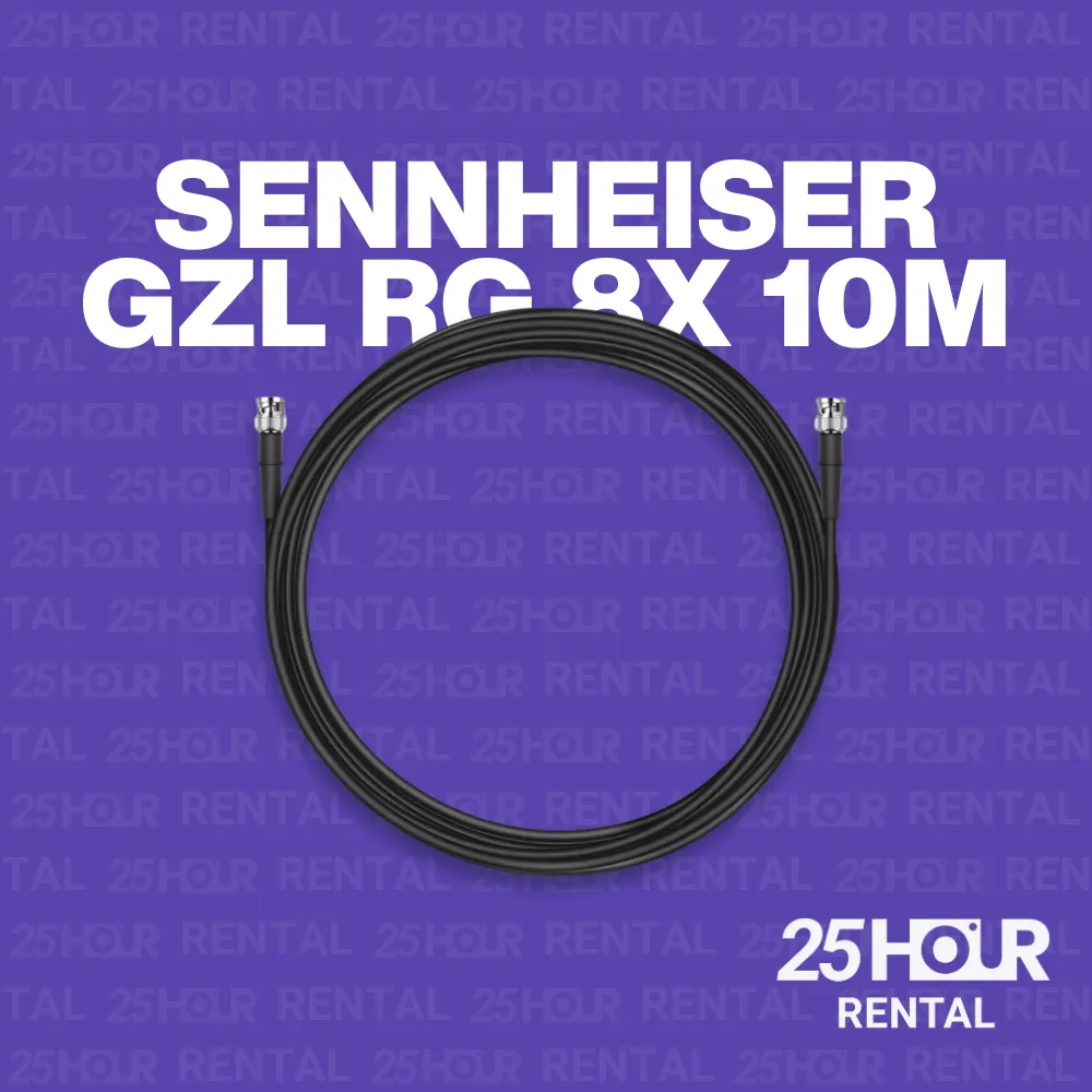 Sennheiser GZL RG 8x - 10m