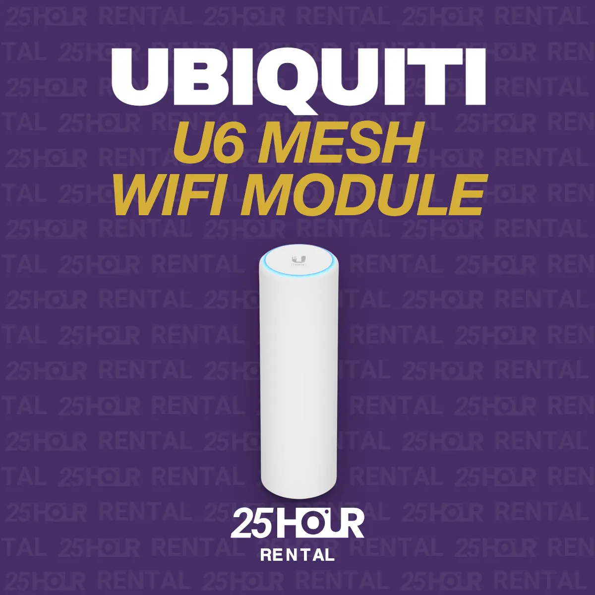 U6 Mesh WiFi Module