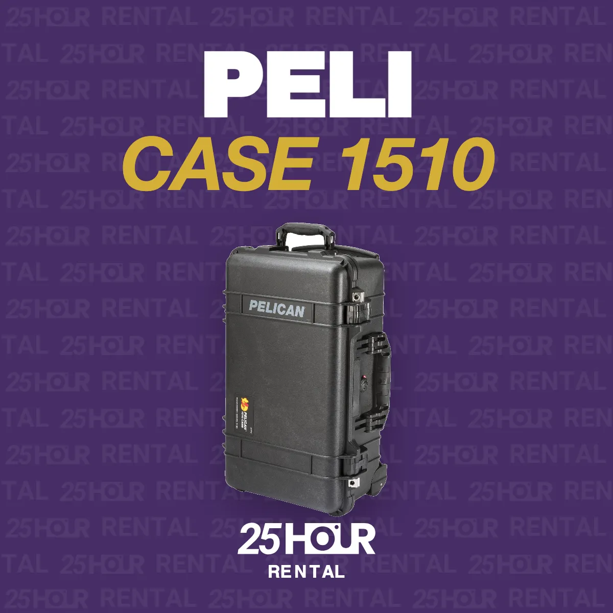 PELI CASE 1510
