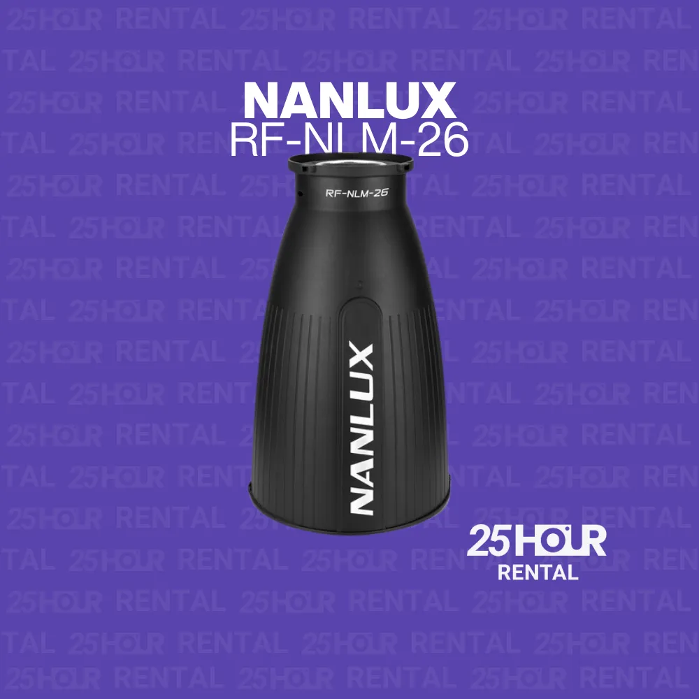 NANLUX RF-NLM-26
