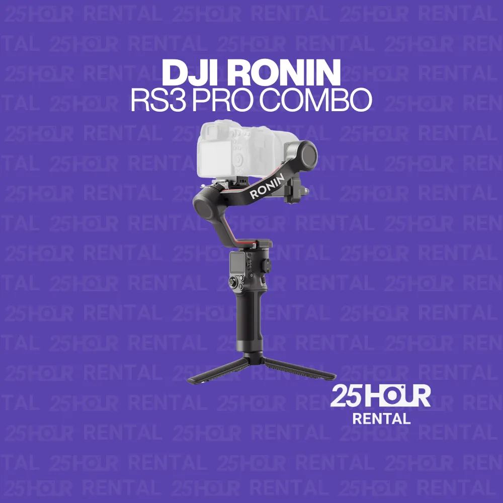 DJI RONIN RS3 PRO COMBO