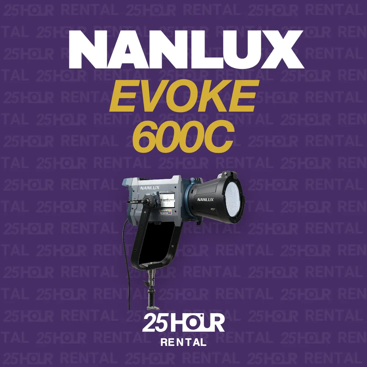 NANLUX Evoke 600C