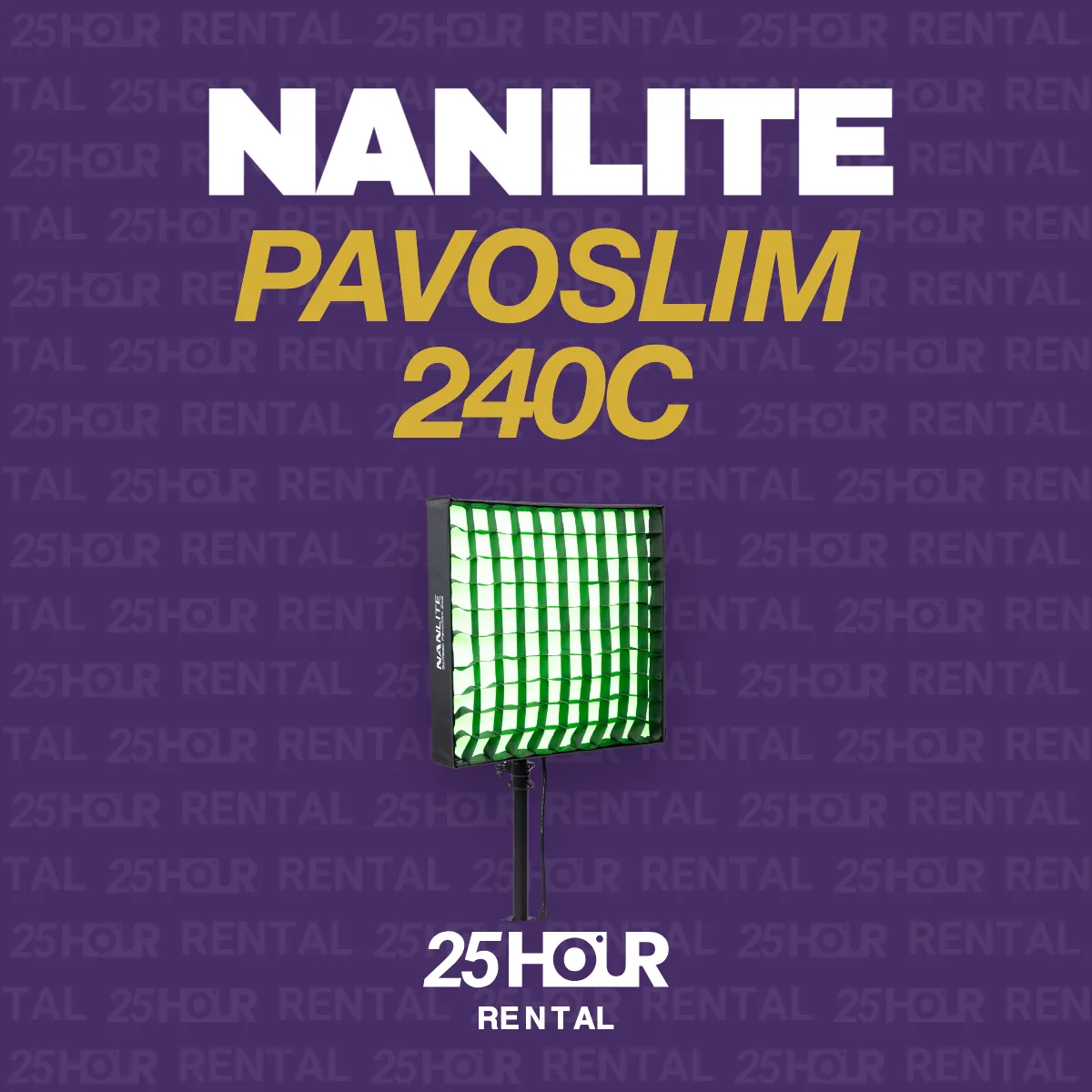 NANLITE PavoSlim 240C