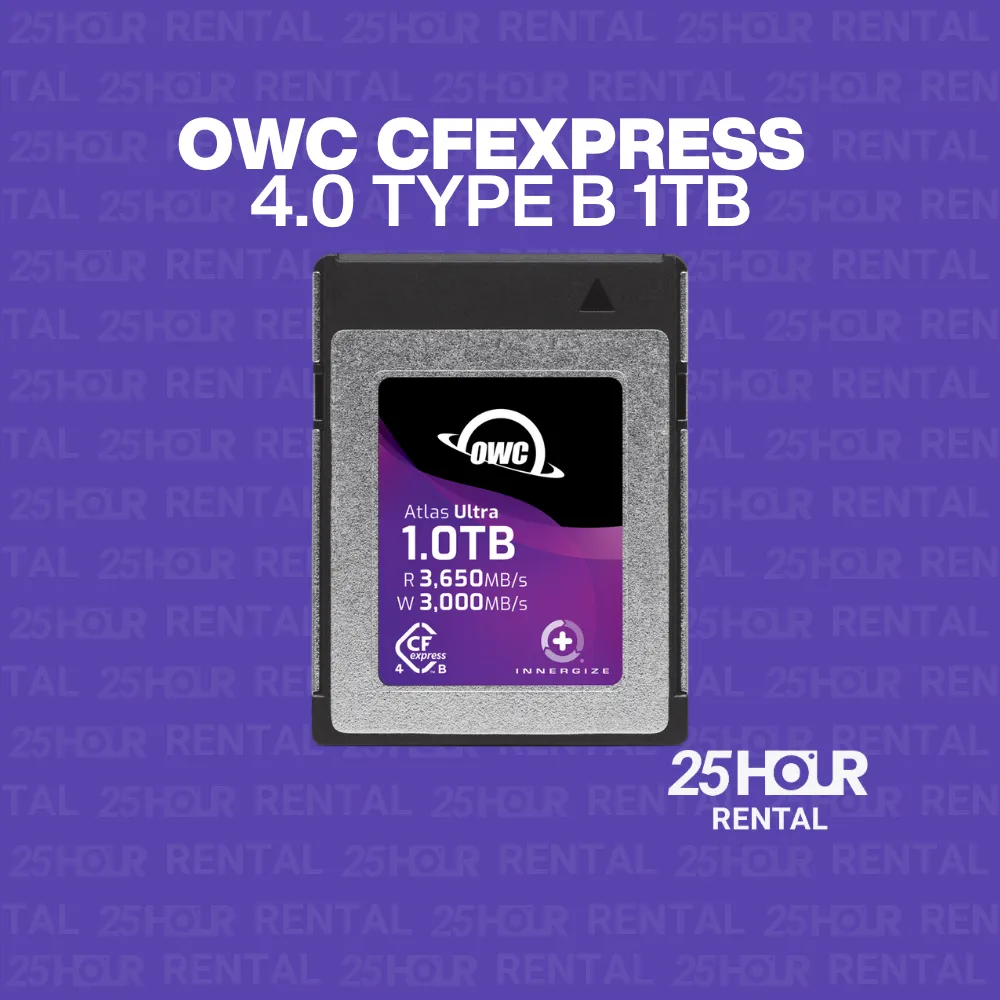 OWC Atlas Ultra CFexpress 4.0 Type B 1TB