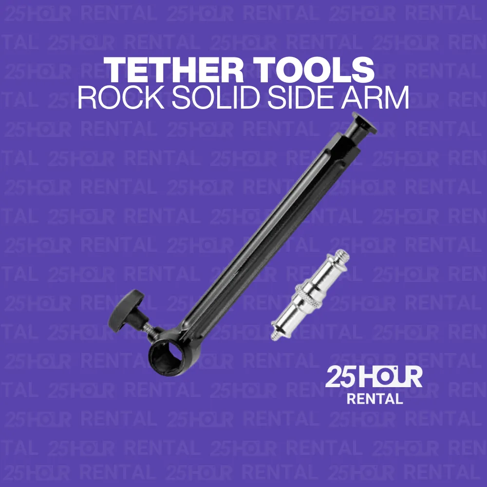 Tether Tools Rock Solid Side Arm