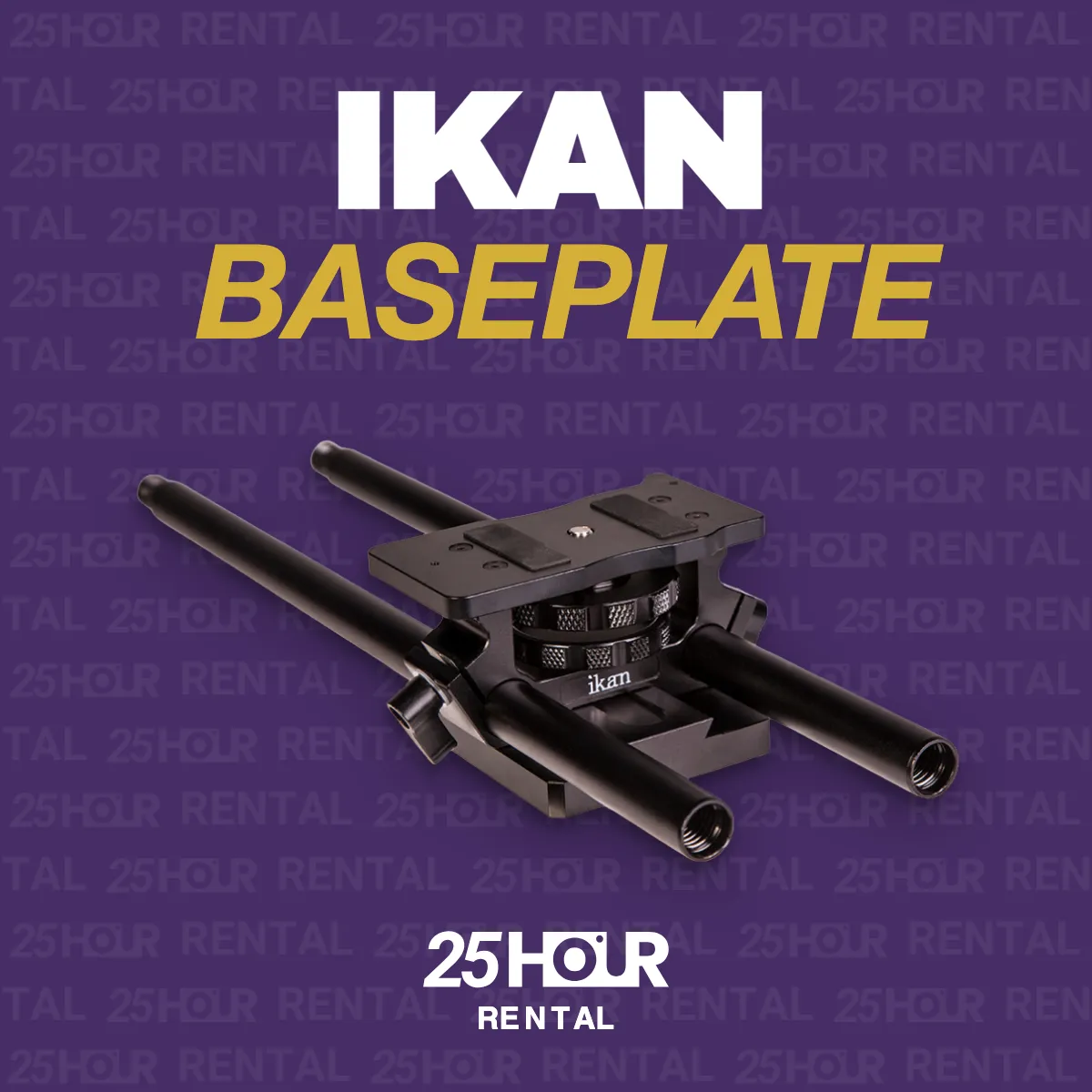 IKAN BASEPLATE 
