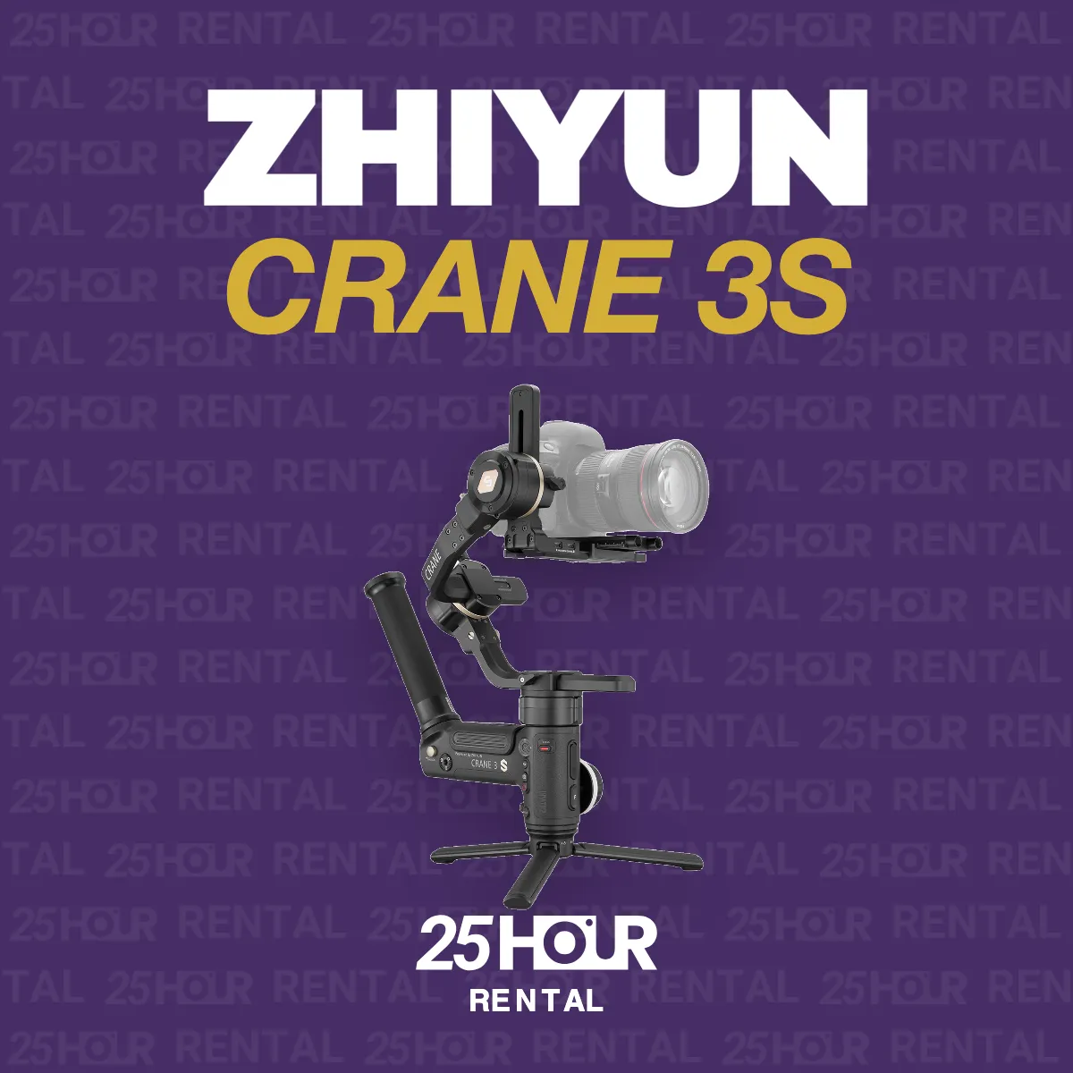 ZHIYUN CRANE 3S