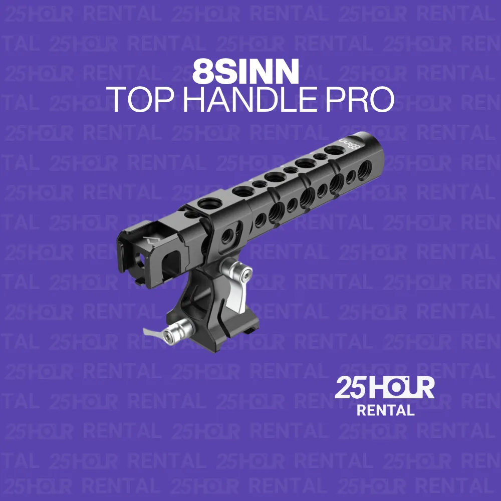 8SINN TOP HANDLE PRO
