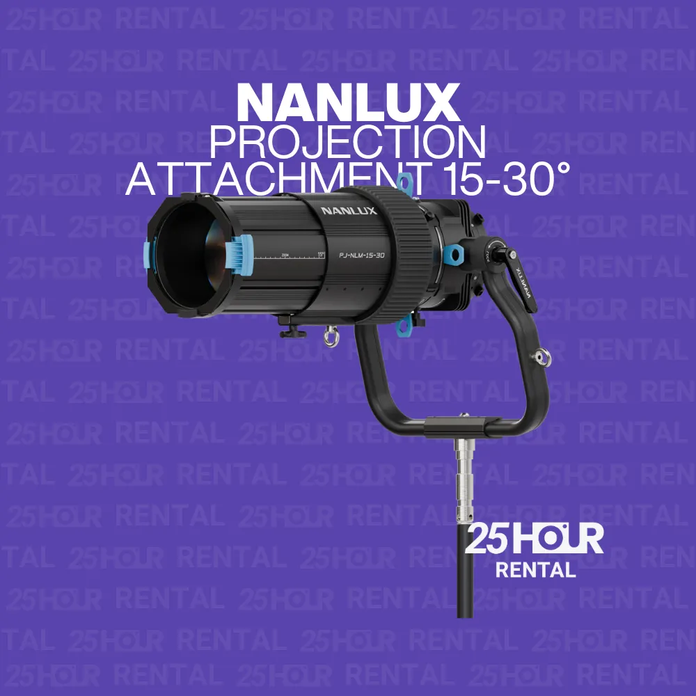 Nanlux Projection Attachment 15-30°
