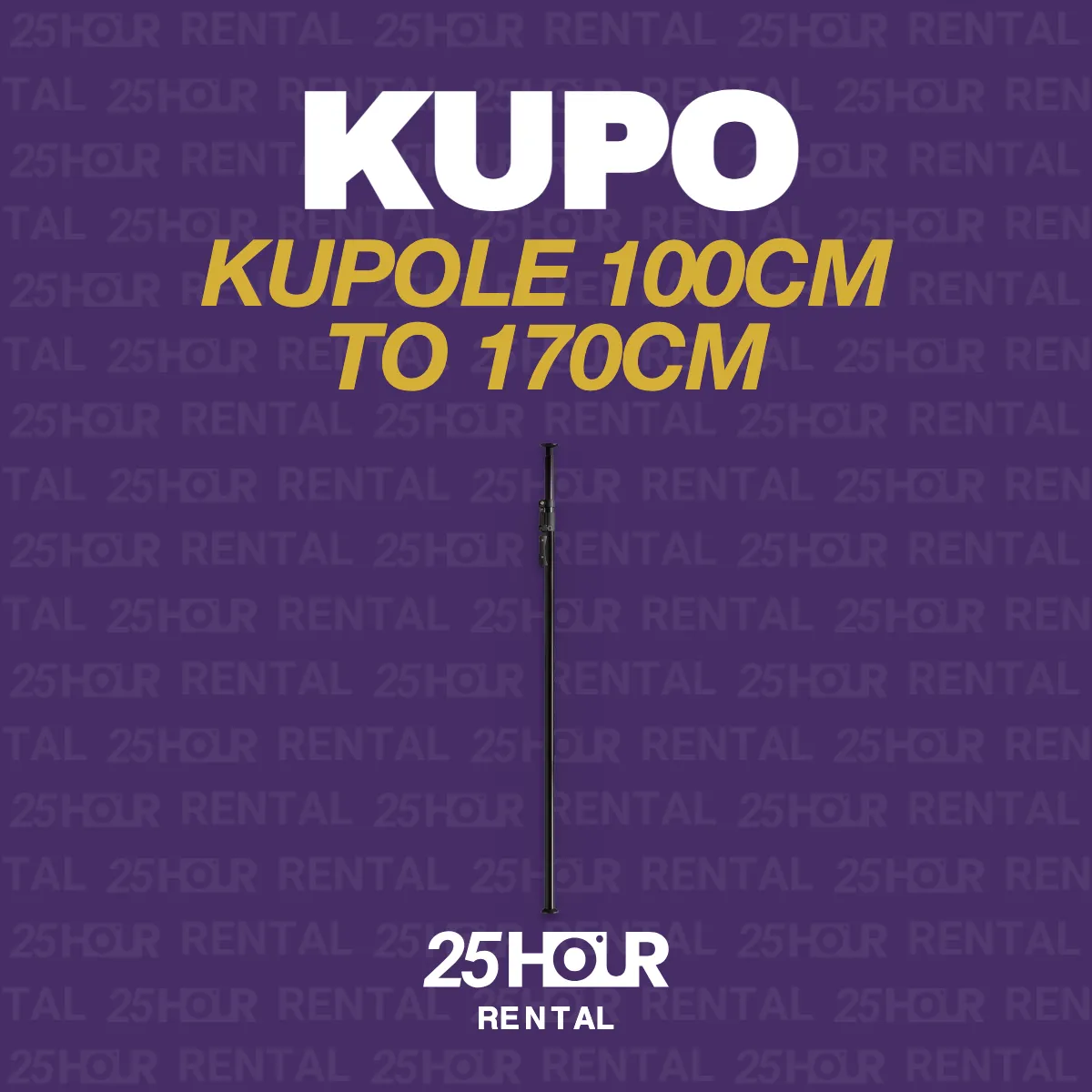 KUPO KUPOLE - 100cm to 170cm