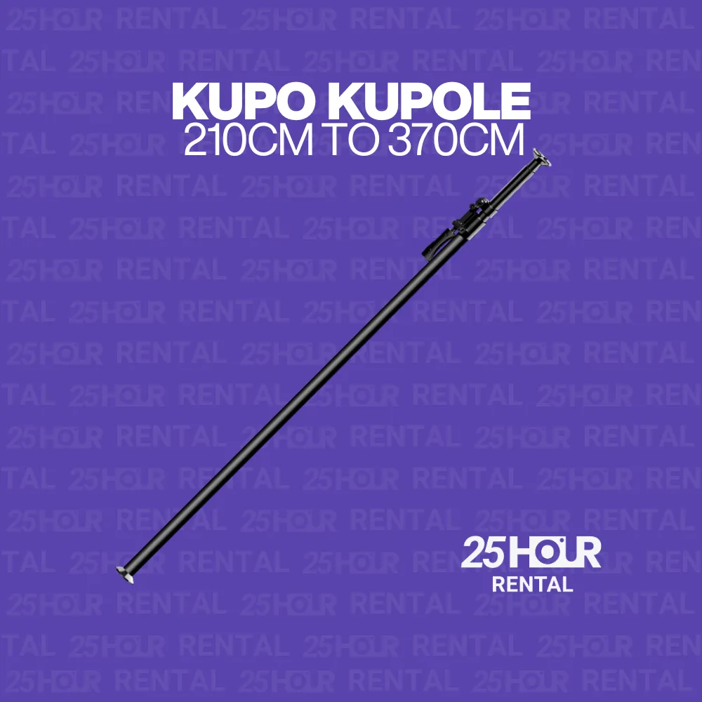 KUPO KUPOLE - 210cm to 370cm