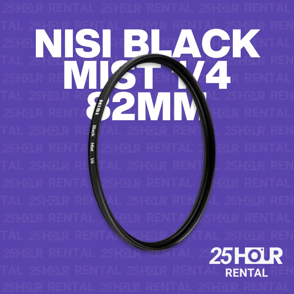 NISI BLACK MIST 1/4 82MM