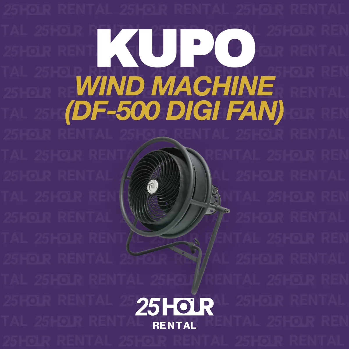 KUPO Wind Machine