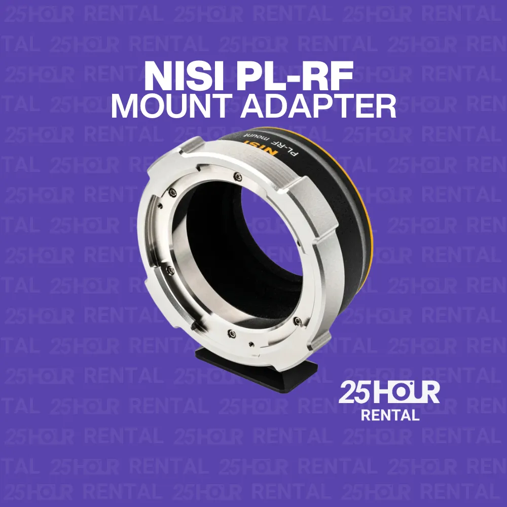 Nisi PL-RF mount adapter