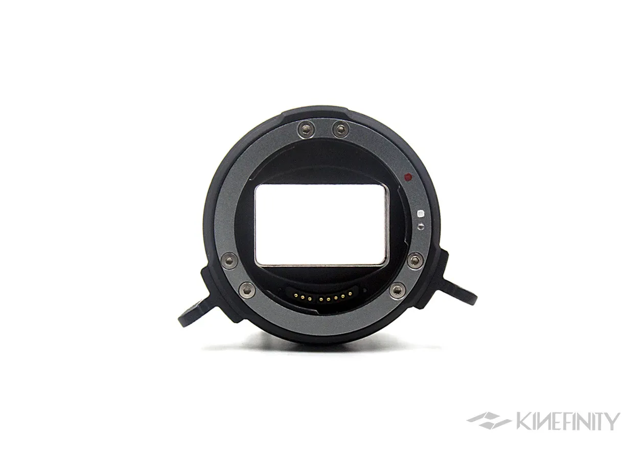 Kinefinity EF Mount 