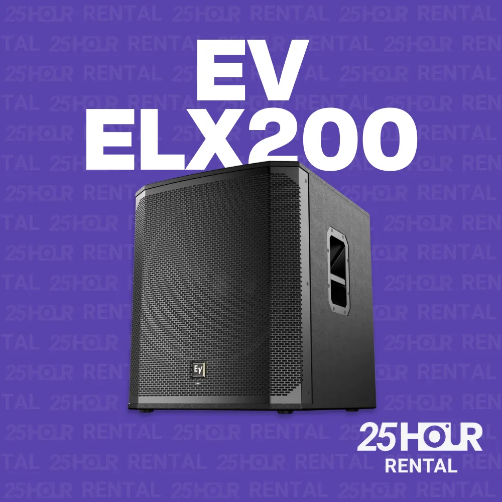 EV ELX200
