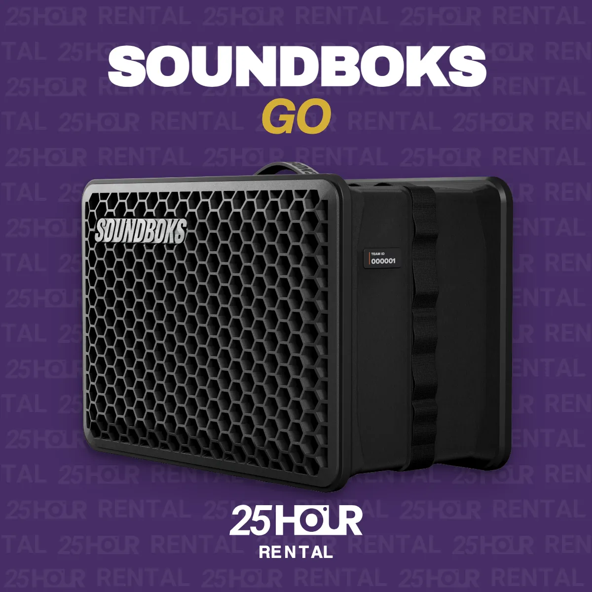 SOUNDBOKS GO