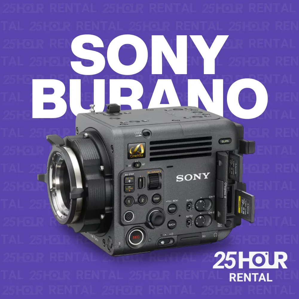 SONY BURANO