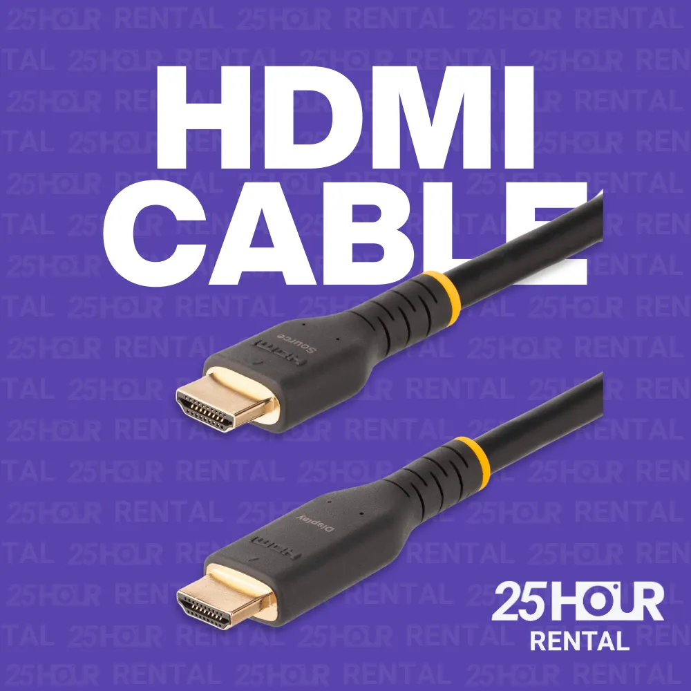 HDMI CABLE - MULTIPLE LENGTHS