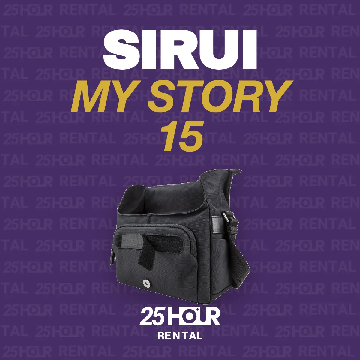 SIRUI MY STORY 15