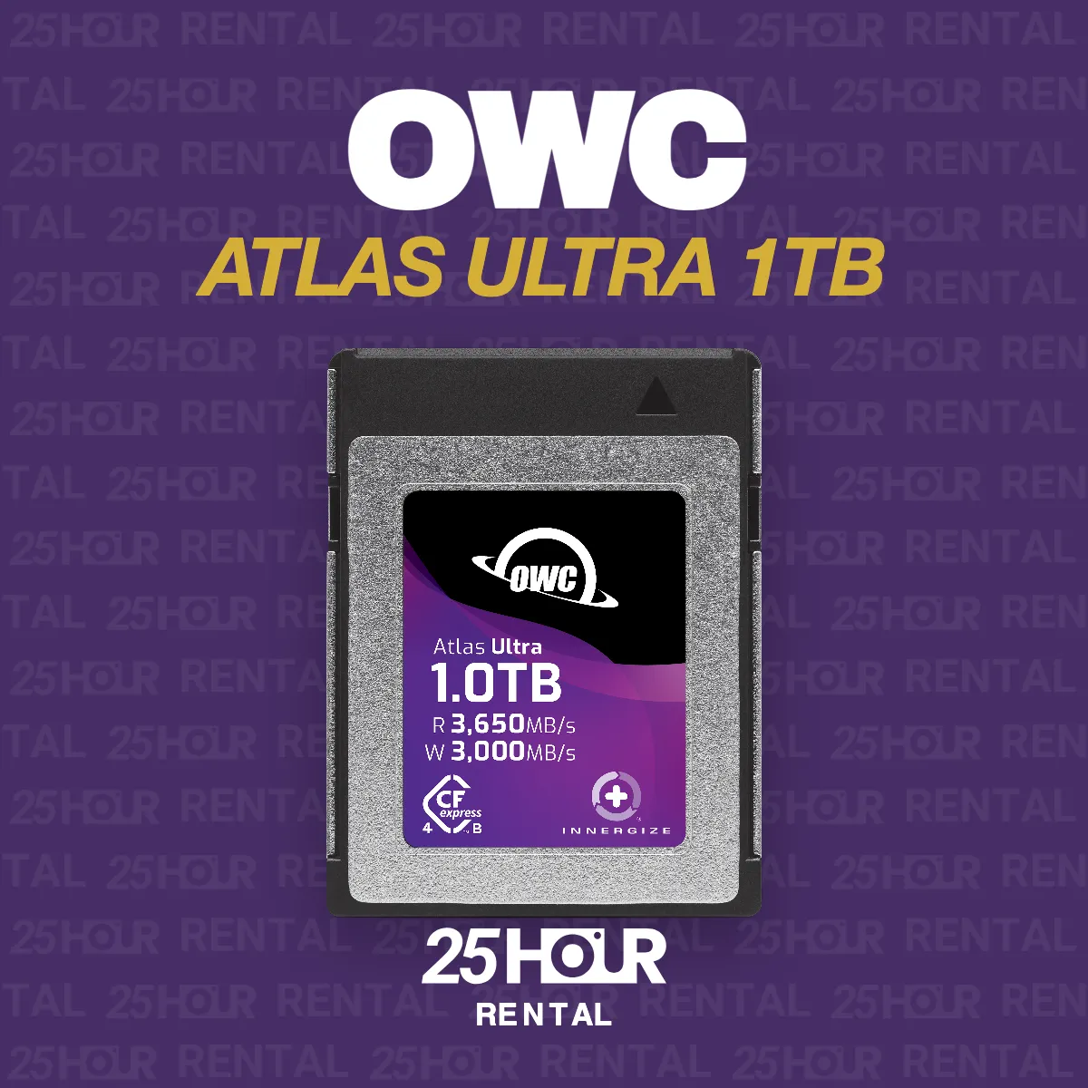 OWC Atlas Ultra CFexpress 4.0 Type B 1TB