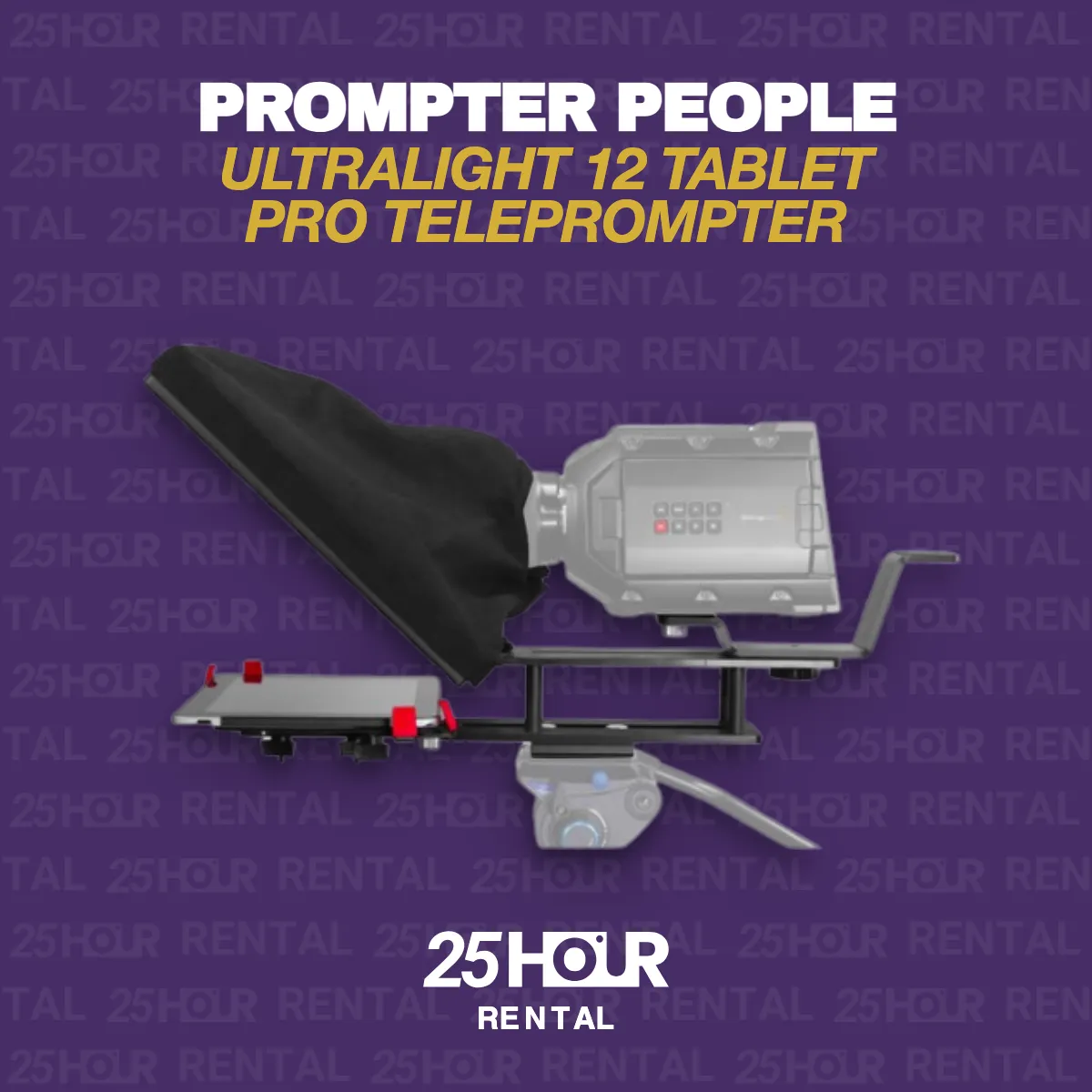 PROMPTER PEOPLE ULTRALIGHT 12 TABLET PRO TELEPROMPTER