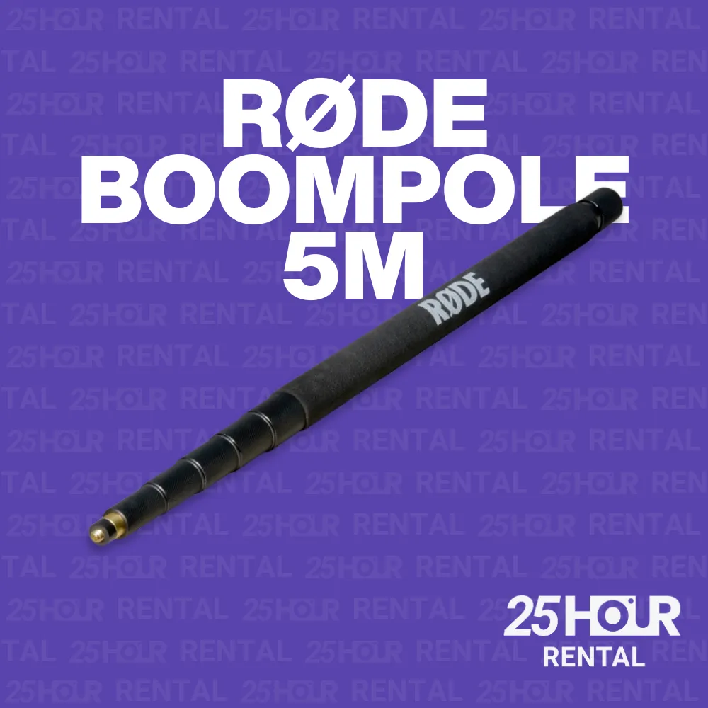 RØDE BOOMPOLE 5M