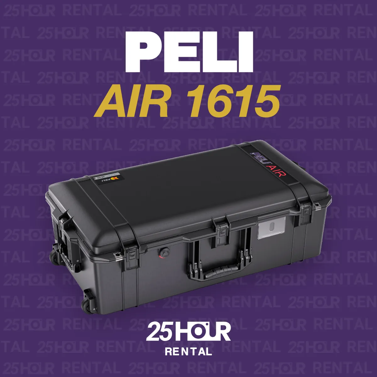 PELI AIR 1615