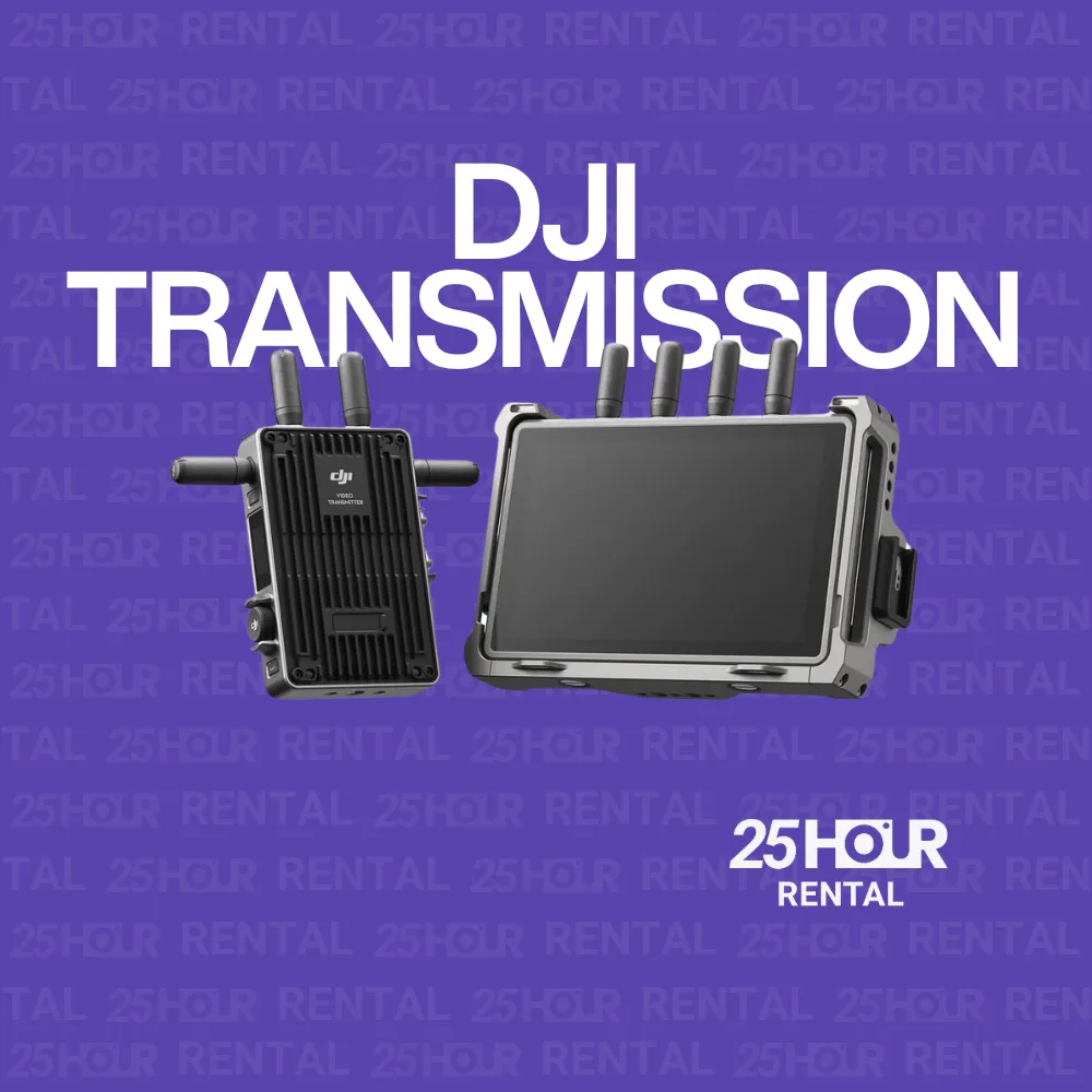 DJI TRANSMISSION HIGH-BRIGHT MONITOR COMBO