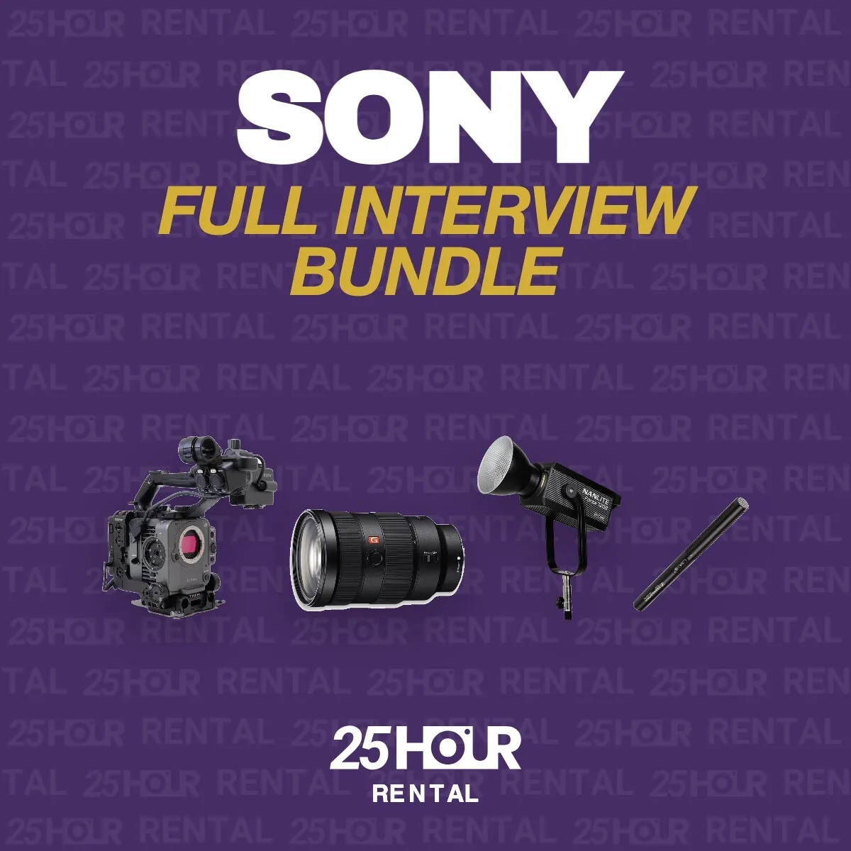 FULL INTERVIEW BUNDLE