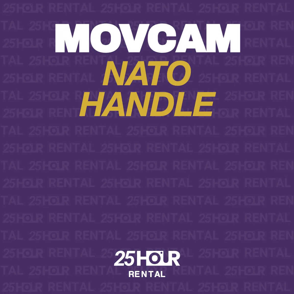MOVCAM NATO HANDLE