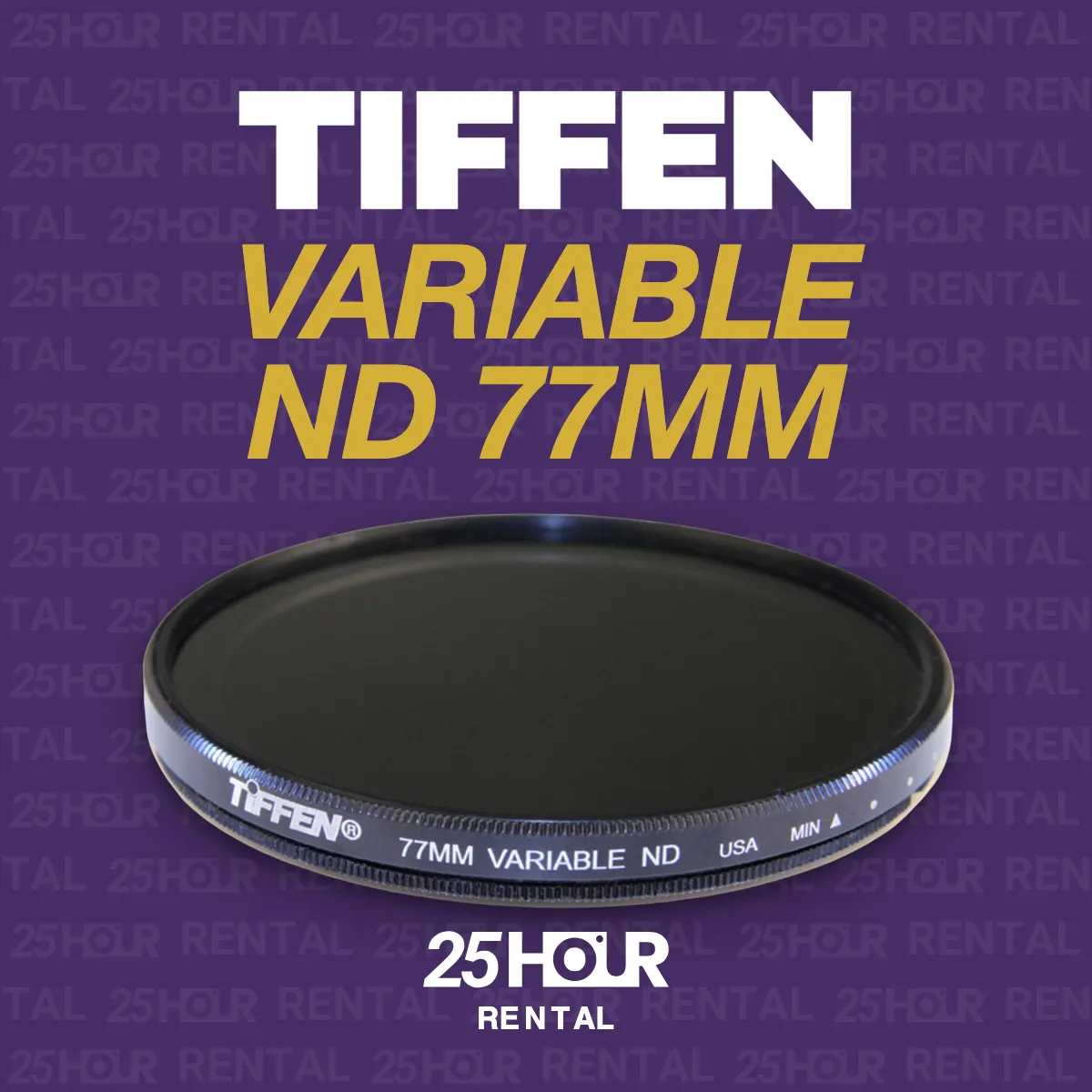 TIFFEN VARIABLE ND 77MM