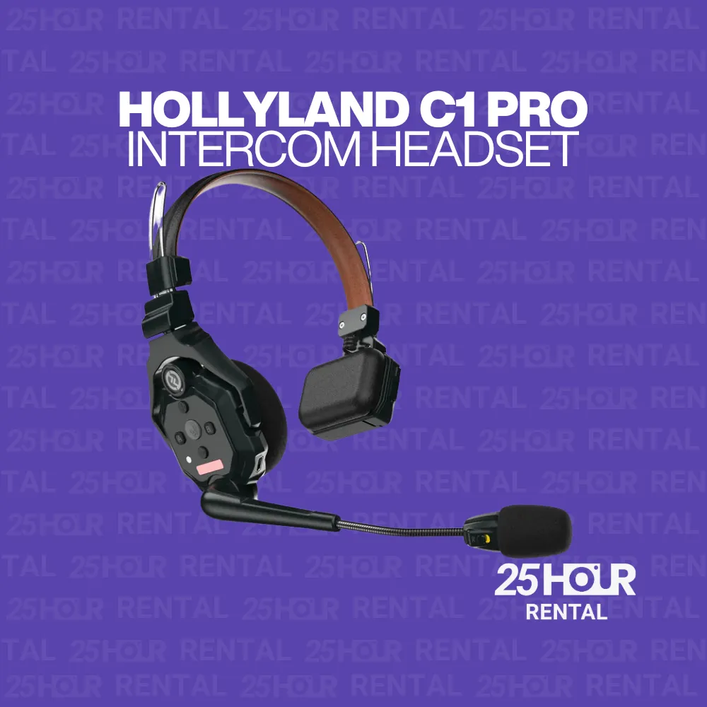Hollyland C1 PRO Intercom Headset