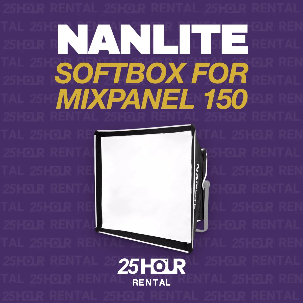 NANLITE SOFTBOX FOR MIXPANEL 150