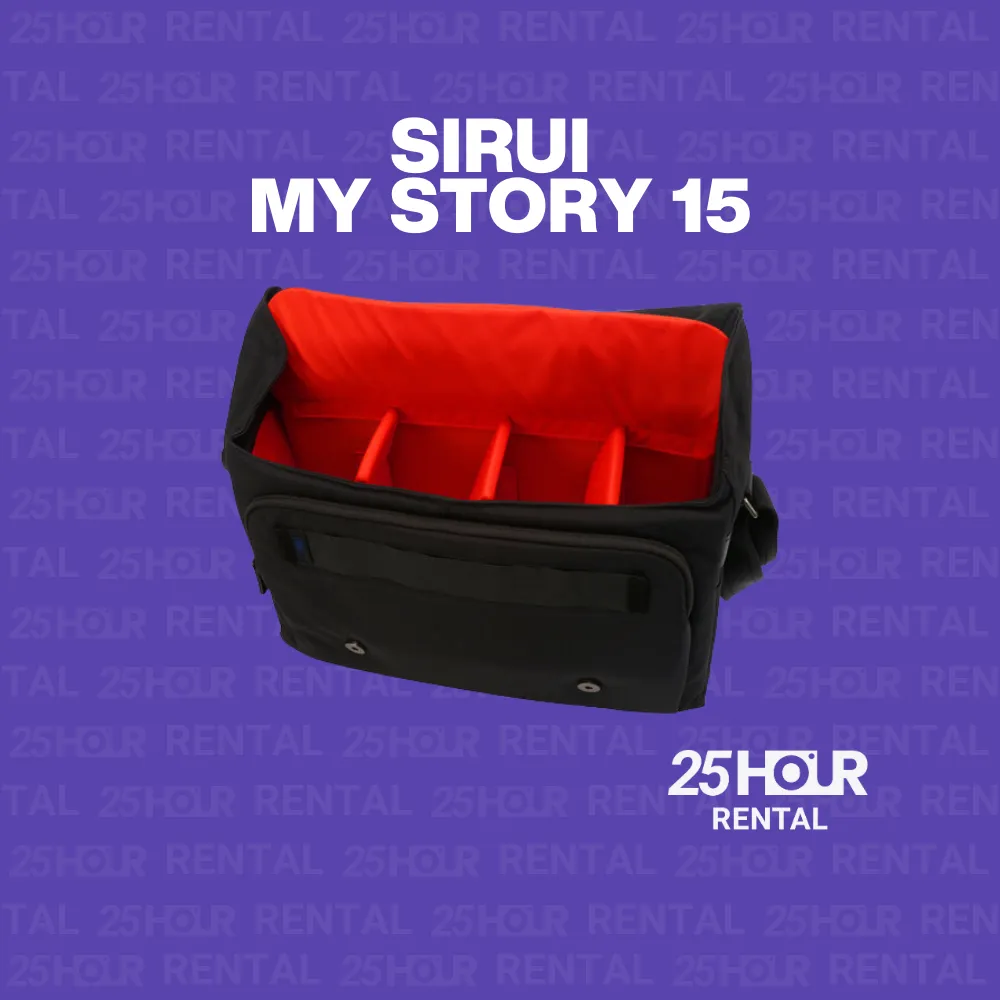 SIRUI MY STORY 15