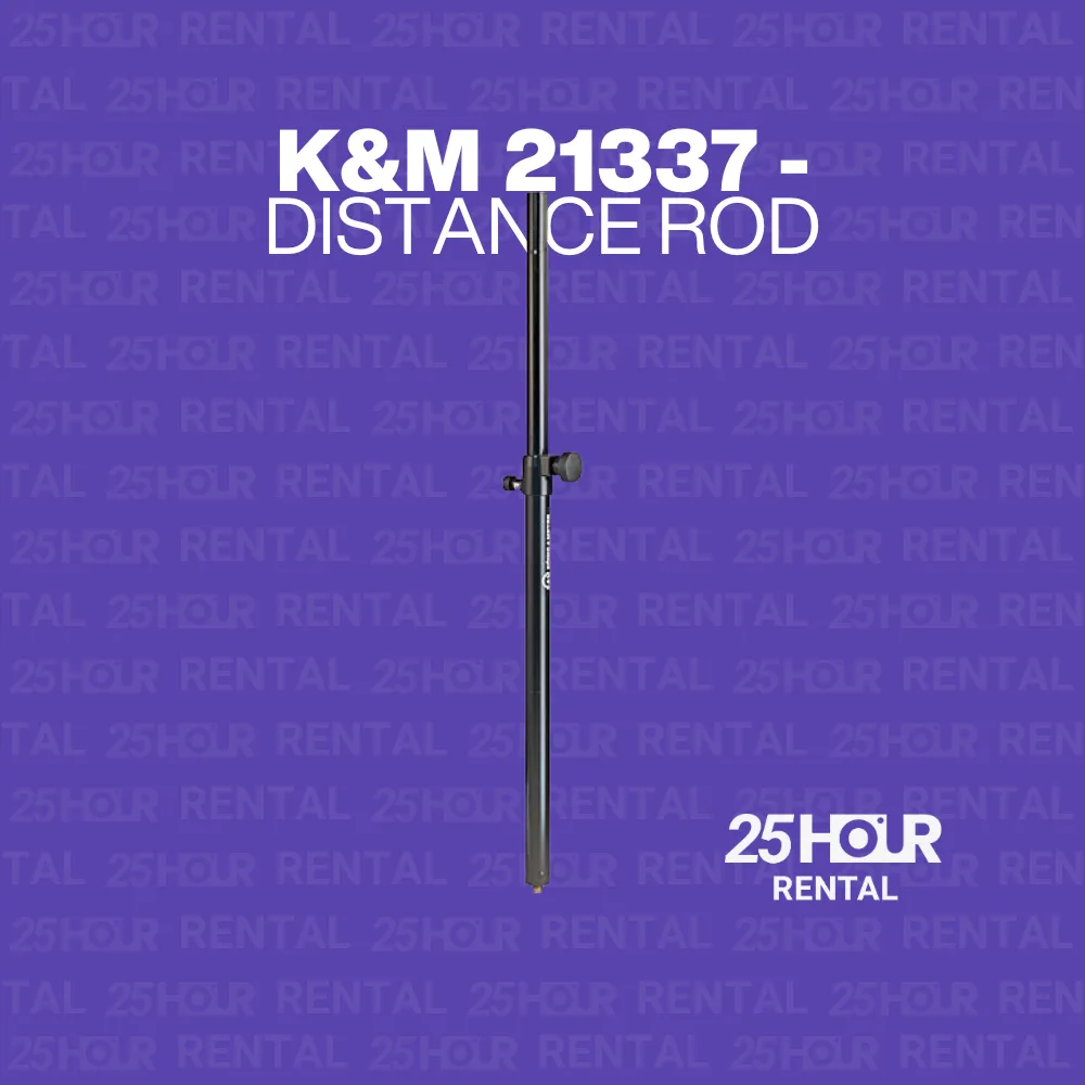 K&M 21337 - Distance Rod