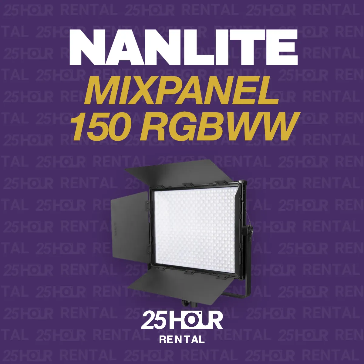 NANLITE MIXPANEL 150