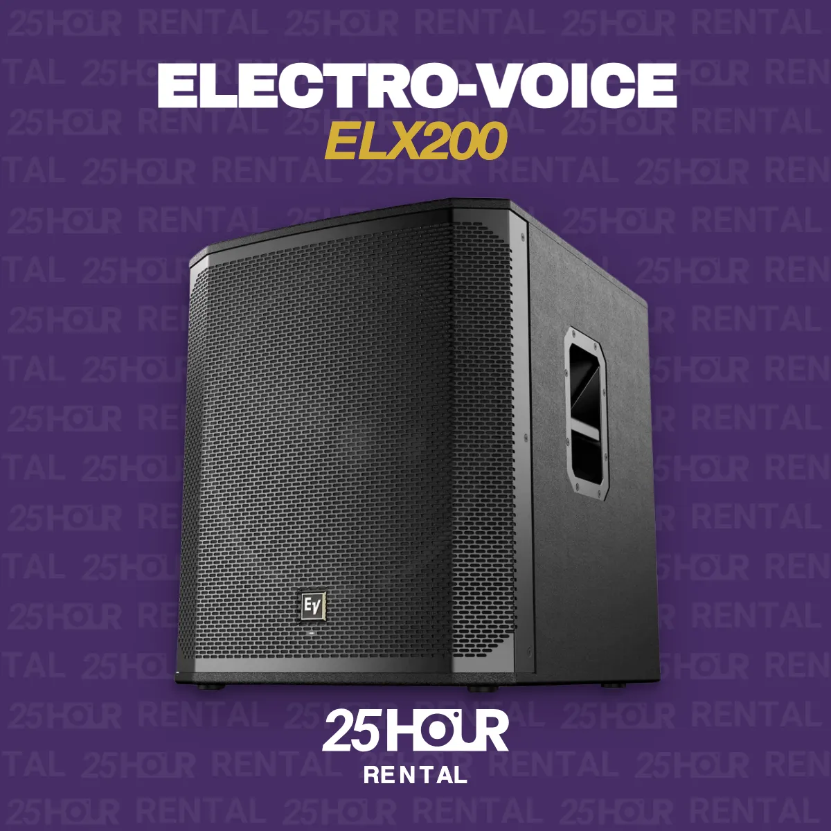 EV ELX200